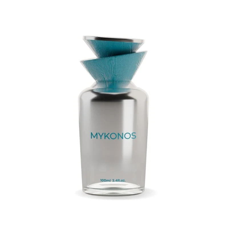 Mykonos Glitch Extrait De Parfum For Unisex