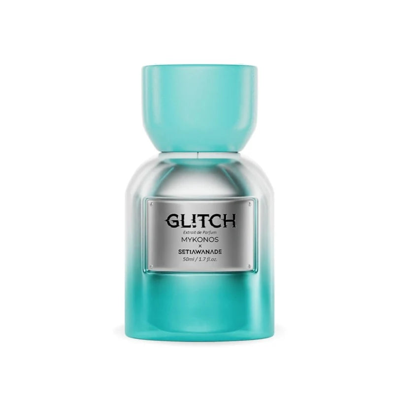 Mykonos Glitch Extrait De Parfum For Unisex
