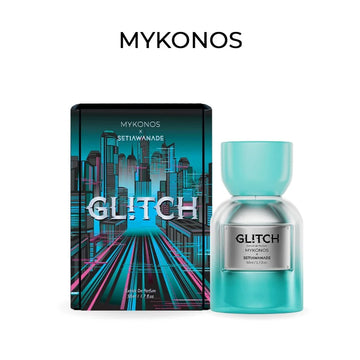 Mykonos Glitch Extrait De Parfum For Unisex