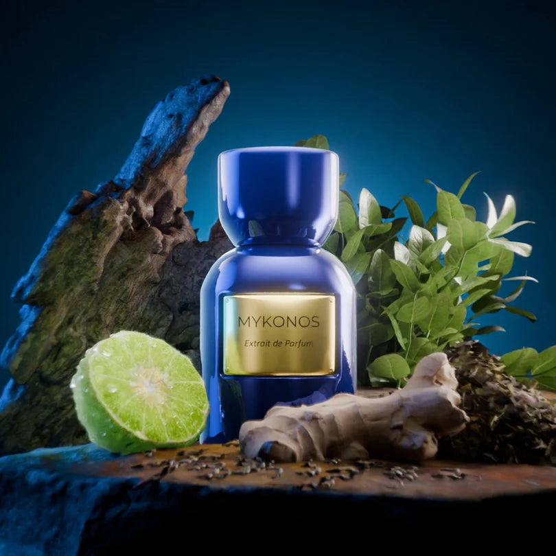 Mykonos Inception Extrait De Parfum