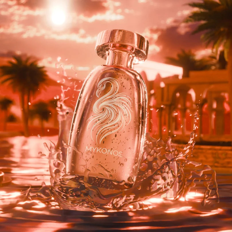Mykonos Marbella Extrait 100ml perfume