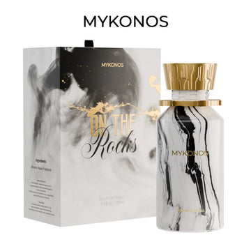Mykonos On The Rocks Extrait De Parfum For Unisex