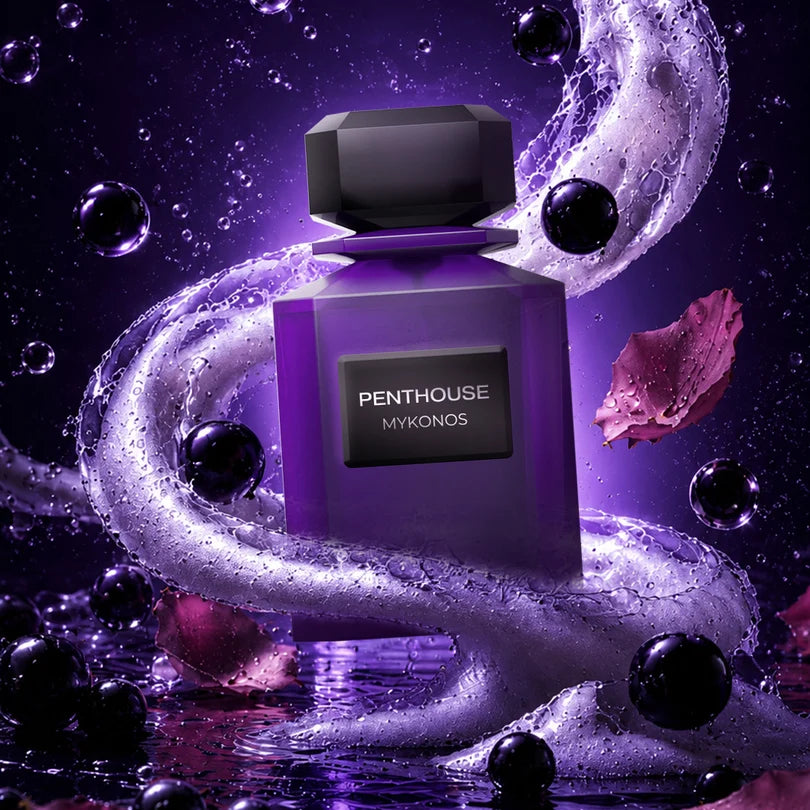 Mykonos Penthouse Extrait perfume
