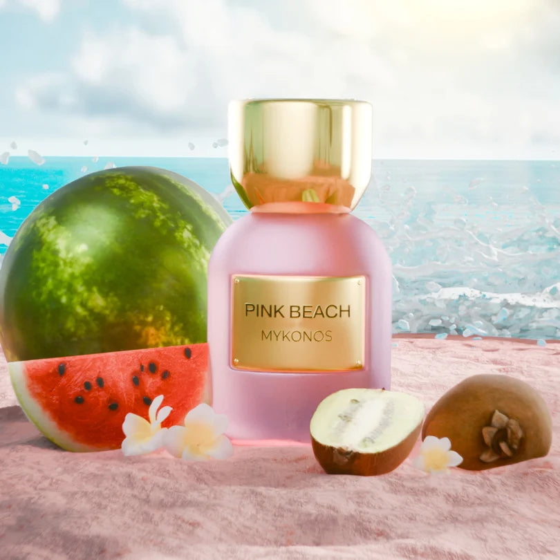 Mykonos Pink Beach EDP 50ml perfume