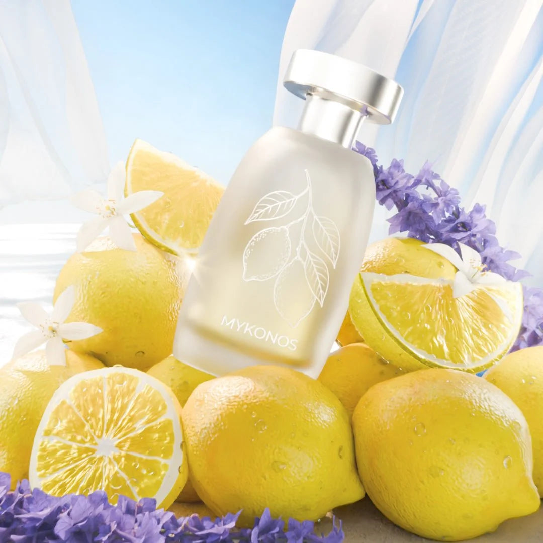 Mykonos Slow Living EDP perfume
