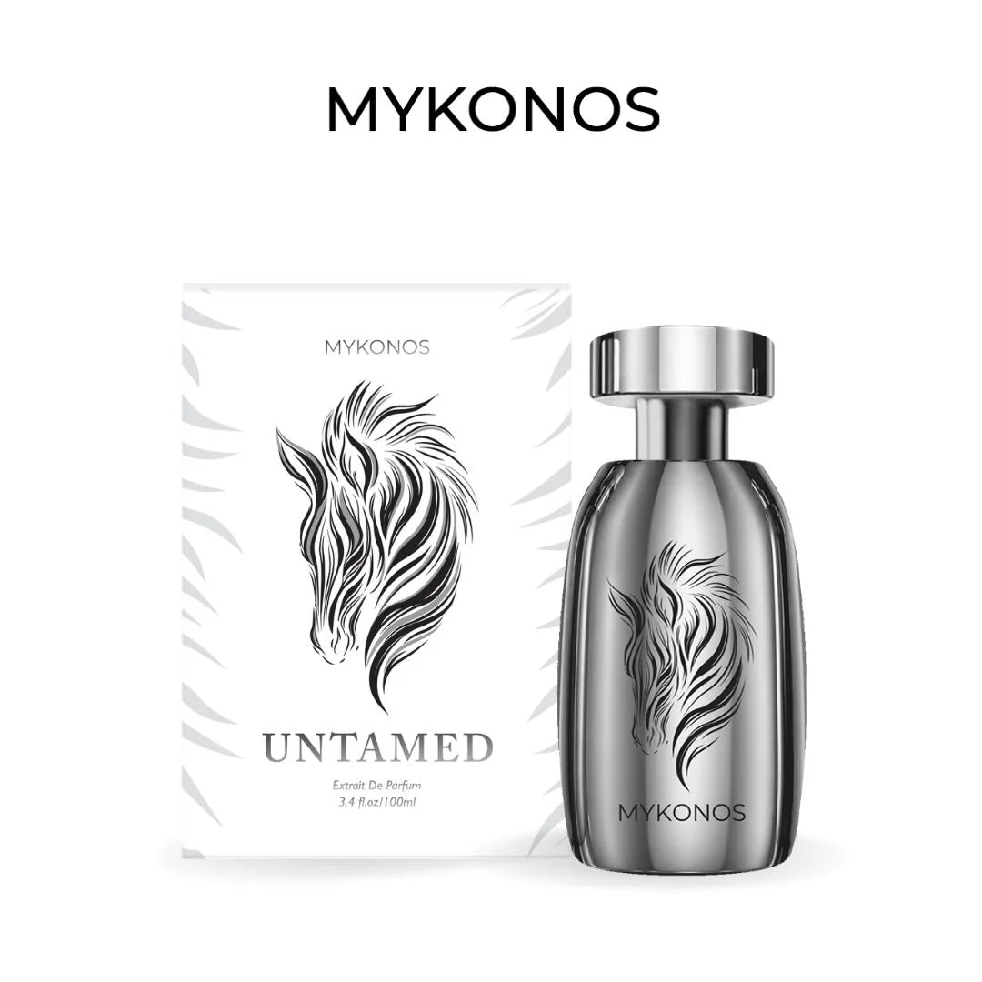 Mykonos Untamed Extrait De Parfum For Unisex
