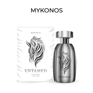 Mykonos Untamed Extrait De Parfum For Unisex