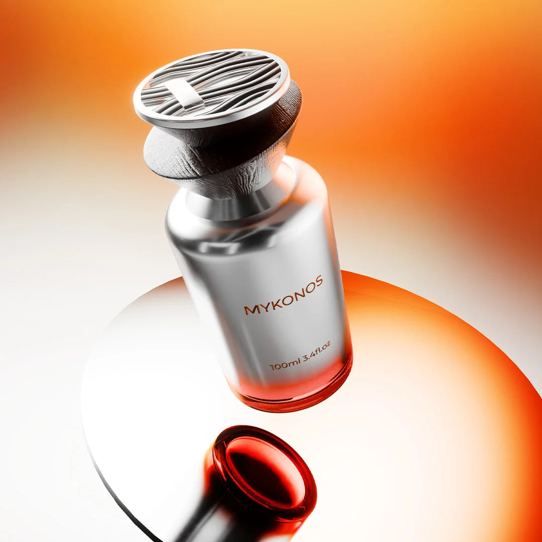 Mykonos Reflection Extrait De Parfum For Unisex