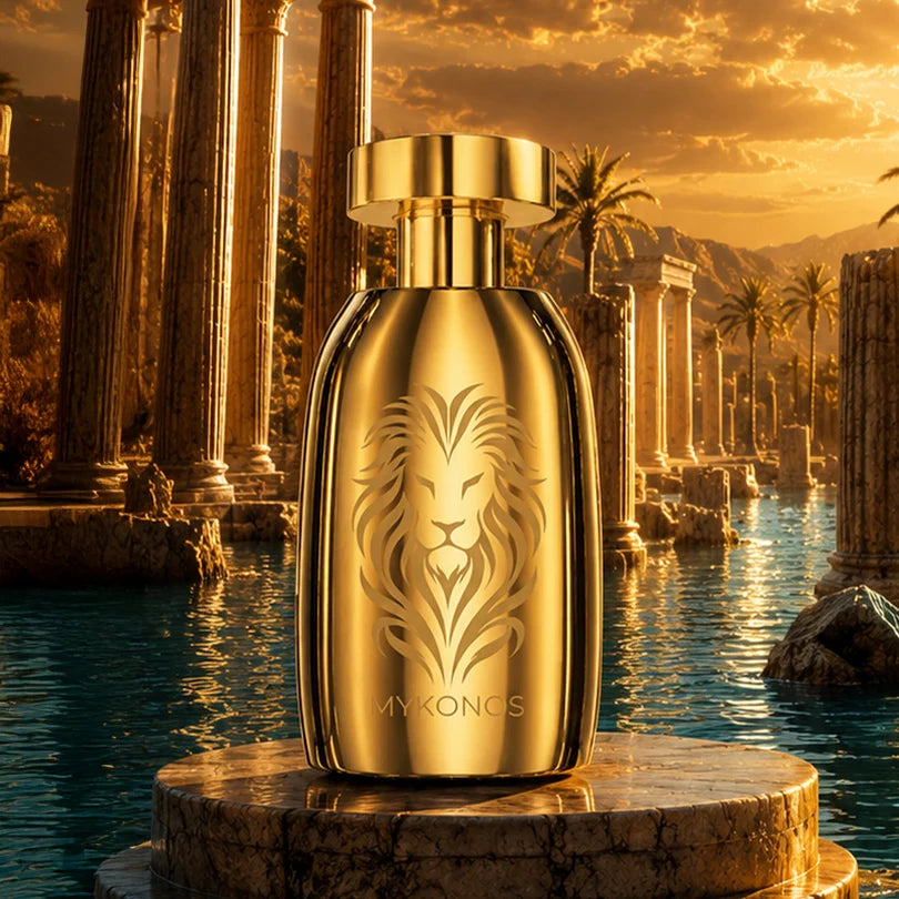Mykonos Imperium Extrait De Parfum For Unisex