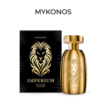 Mykonos Imperium Extrait De Parfum For Unisex