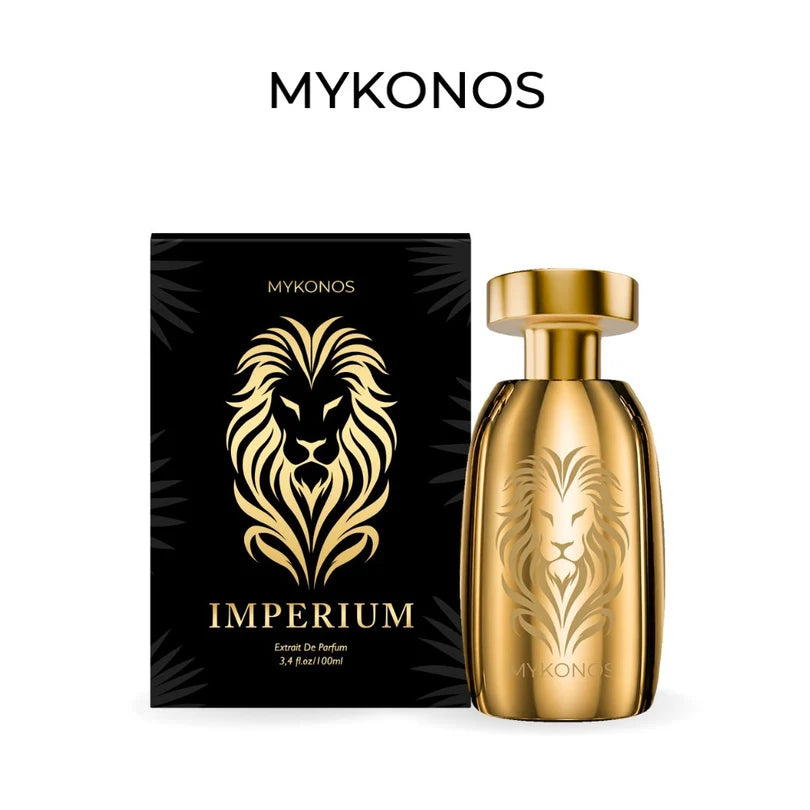 Mykonos Imperium Extrait De Parfum For Unisex