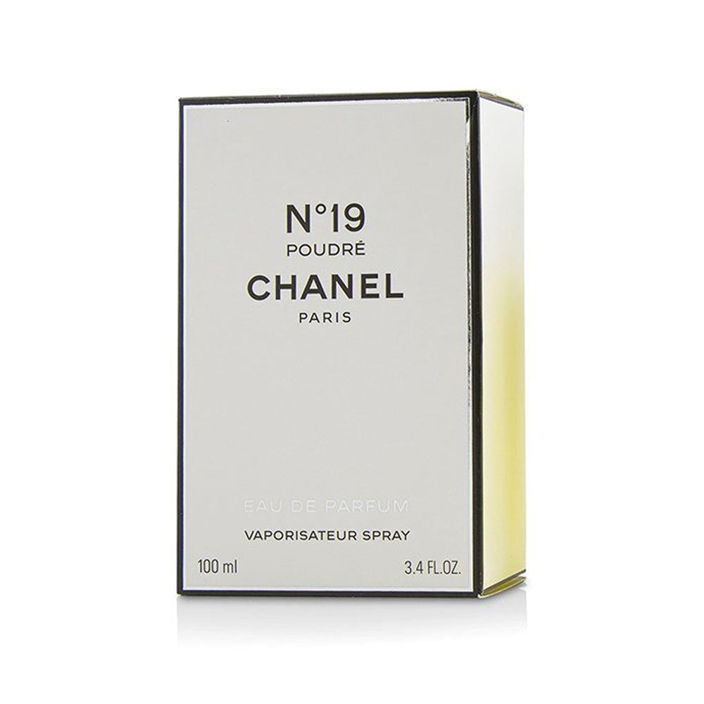 Chanel N°19 Poudre Eau De Parfum 100ml For Women – Scentsation India
