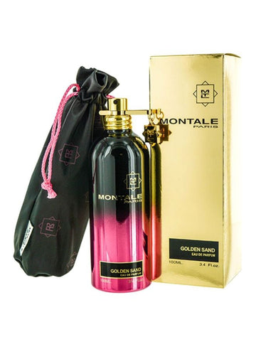 Montale Paris Golden Sand Eau De Parfum 100ml For Unisex