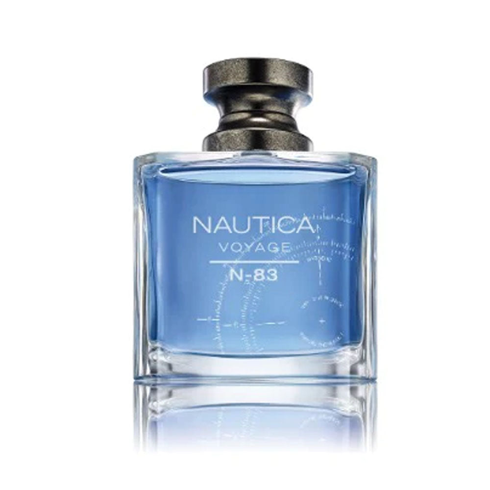 Nautica Voyage N-83 Eau De Toilette 100ml For Men