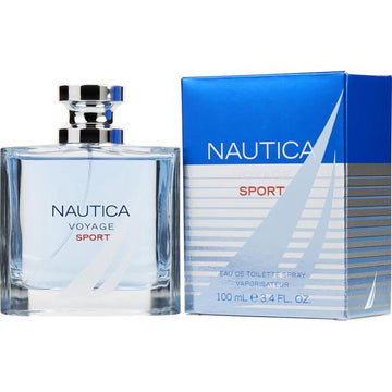 Nautica Voyage Sport Eau de Toilette 100ml For Men