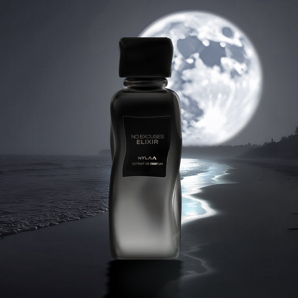 Nylaa By Rasasi No Excuses Elixir Extrait De Parfum 100ml For Unisex