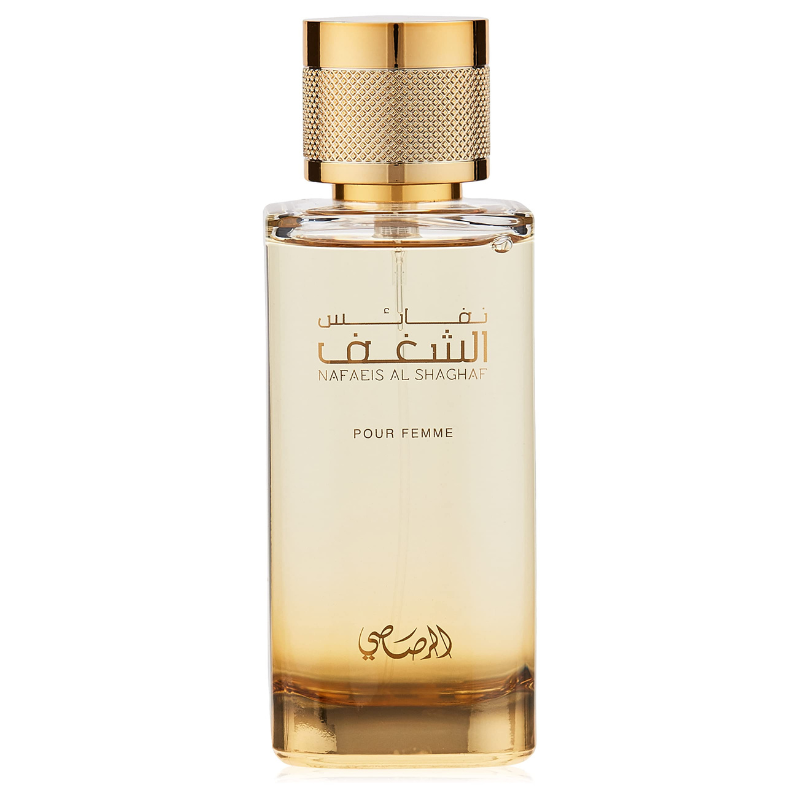 Nafaeis Al Shaghaf Pour Femme Perfume