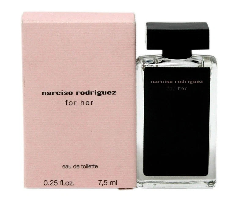 Narciso Rodriguez Eau De Toilette 7.5ml For Her