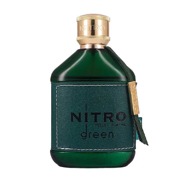 Dumont Nitro Green Pour Homme Eau De Parfum 100ml For Men