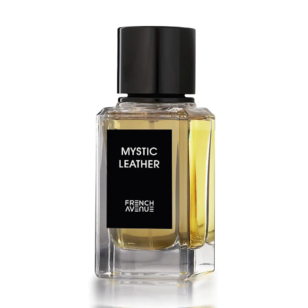 Fragrance World Mystic Leather Eau De Parfum 100ml For Men