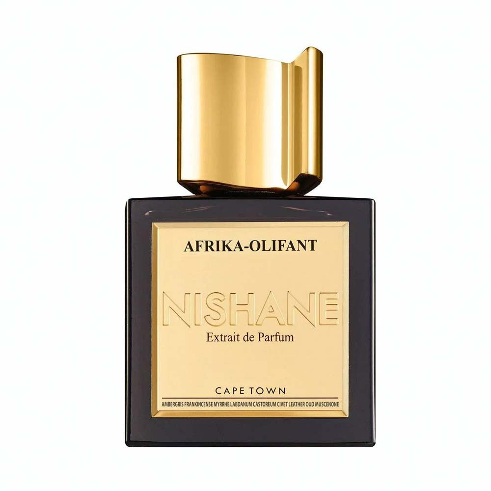 Nishane Afrika - Olifant Extrait De Parfum 50ml For Unisex