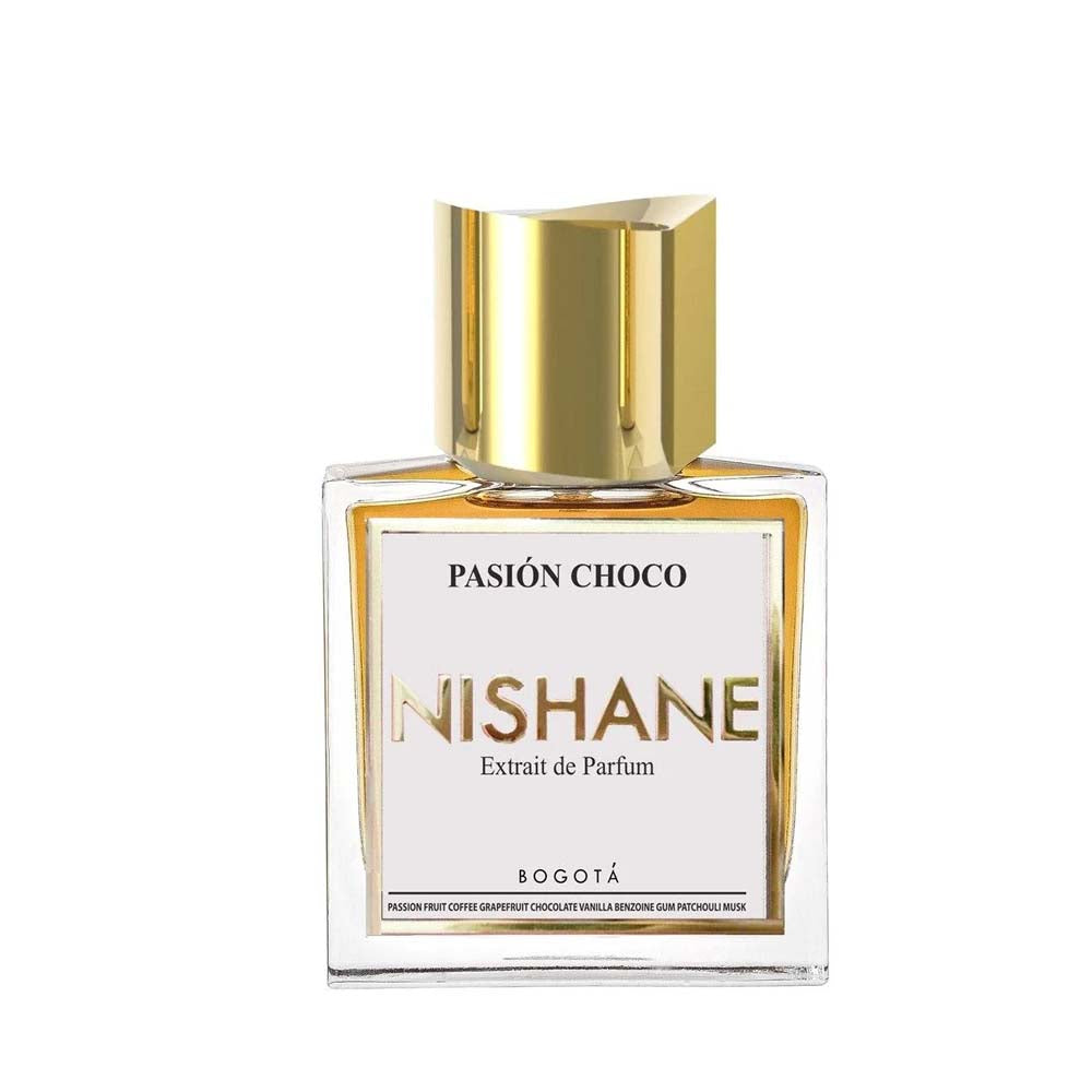 Nishane Pasion Choco Extrait De Parfum 50ml For Unisex