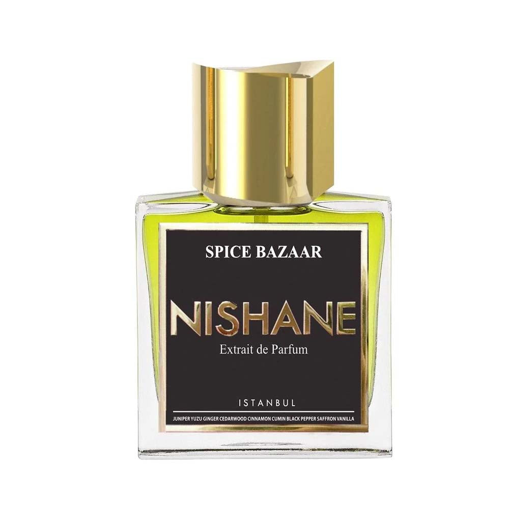 Nishane Spice Bazaar Extrait De Parfum 50ml For Unisex