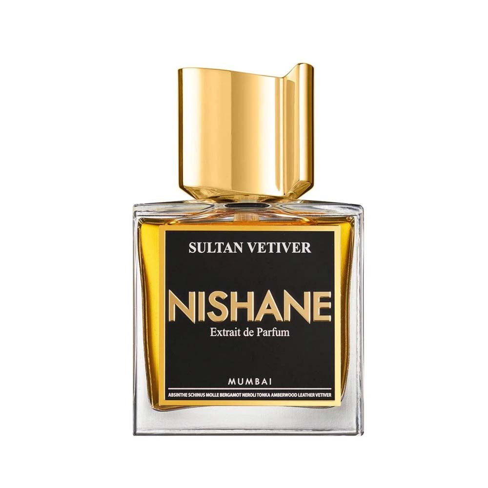 Nishane Sultan Vetiver Extrait De Parfum 50ml For Unisex