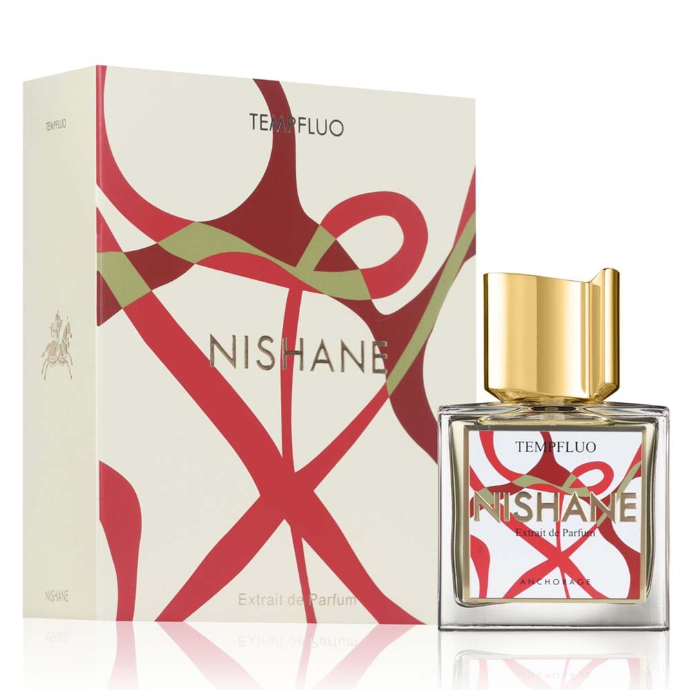 Nishane Tempfluo Extrait De Parfum 100ml For Unisex
