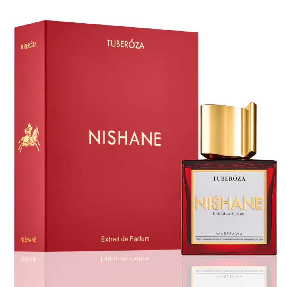Nishane Tuberóza Extrait De Parfum 50ml For Unisex