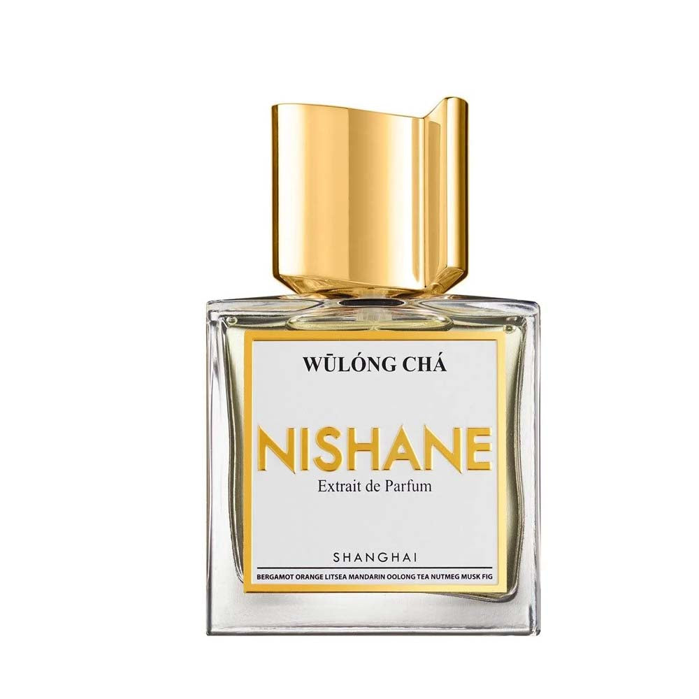 Nishane Wulong Cha Extrait De Parfum 100ml For Unisex