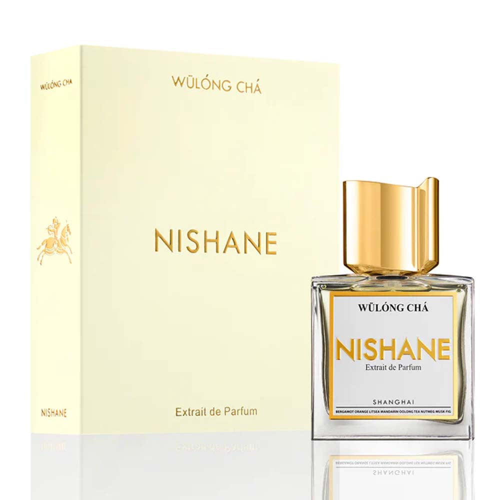 Nishane Wulong Cha Extrait De Parfum 100ml For Unisex