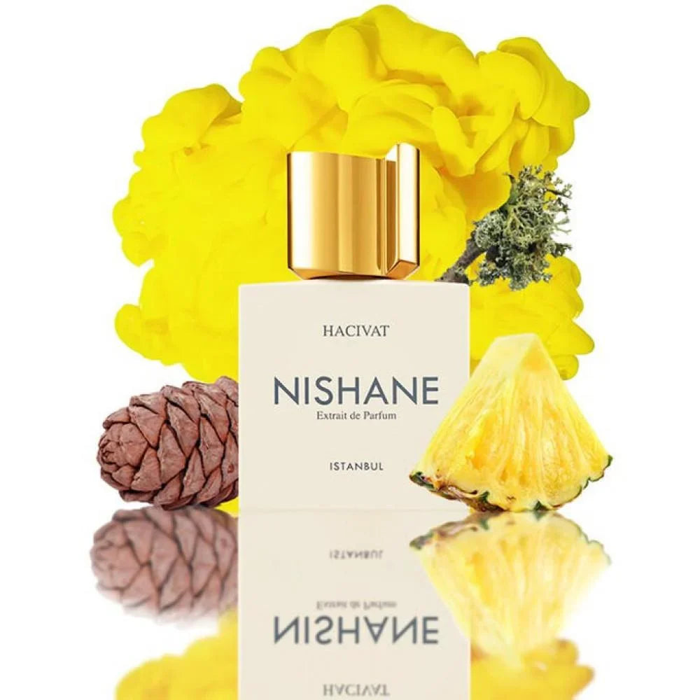 Nishane Hacivat Extrait De Parfum For Unisex