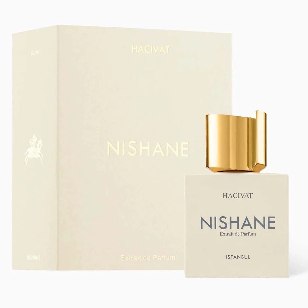 Nishane Hacivat Extrait De Parfum For Unisex