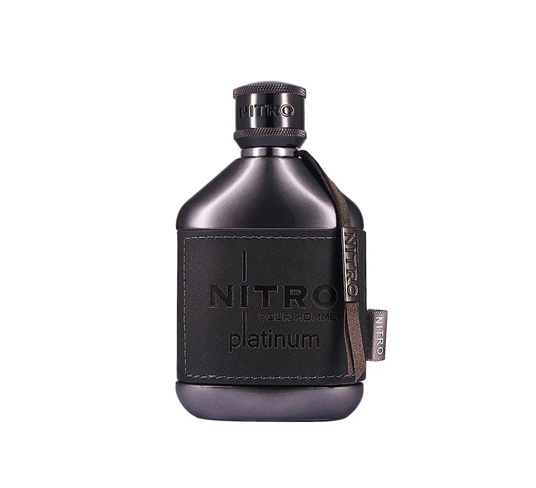 Dumont Nitro Platinum Pour Homme Eau De Parfum 100ml For Men