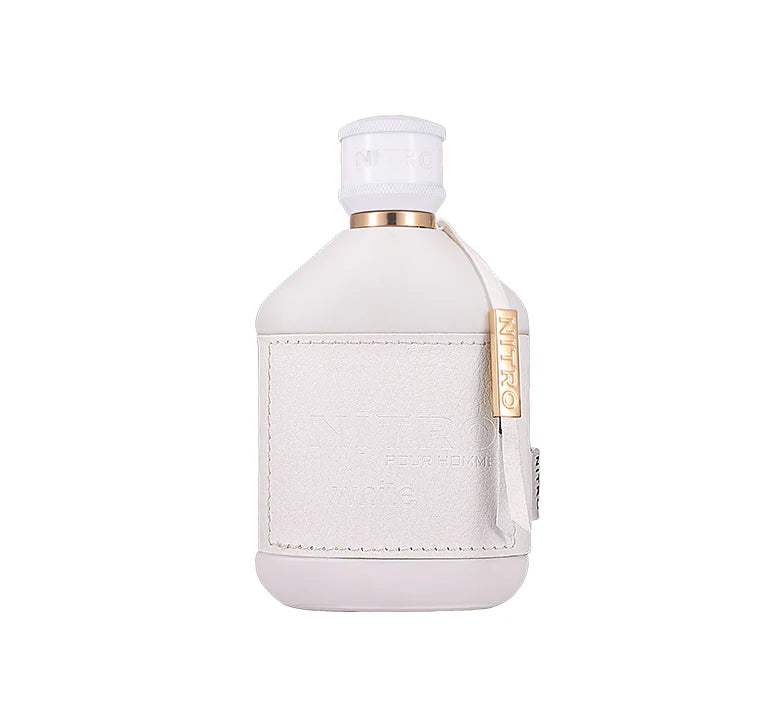 Dumont Nitro White Pour Homme Eau De Parfum 100ml For Men