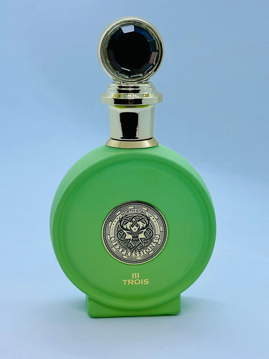 Paris Corner North Stag Expressions Iii Trois Eau De Parfum 100ml For Men & Women