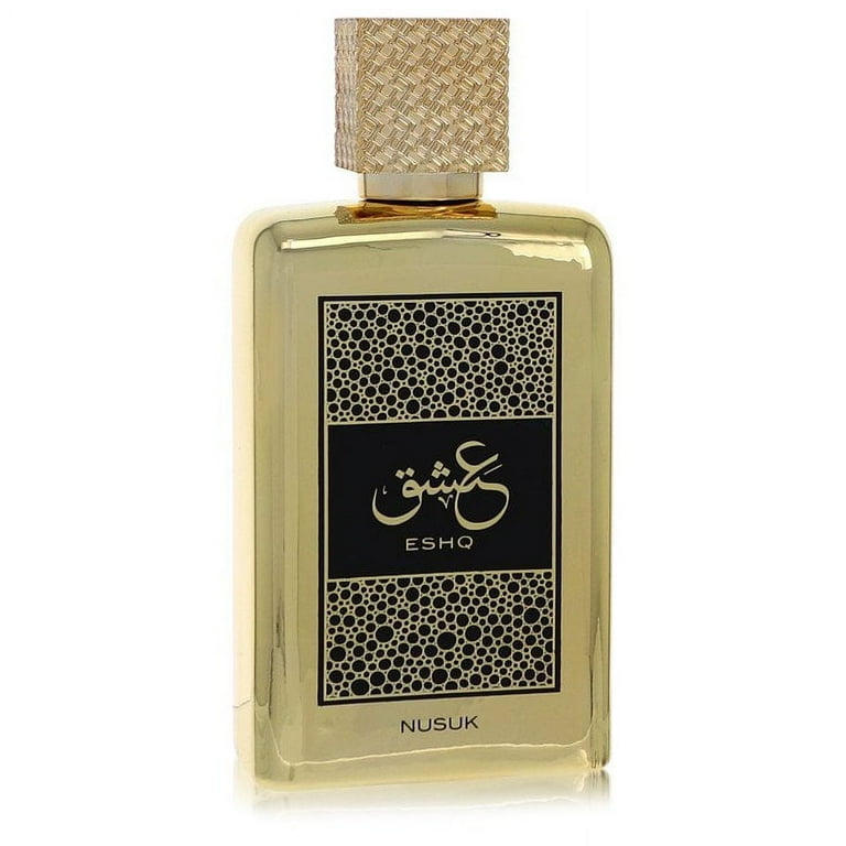 Nusuk Eshq Eau De Parfum 100ml For Men & Women