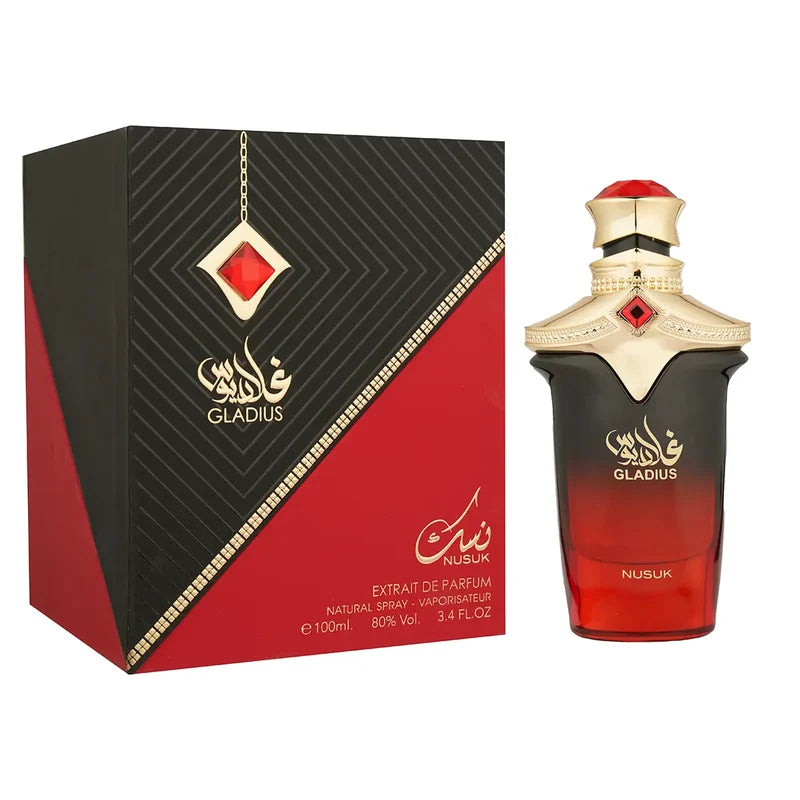 Nusuk Gladius Extrait De Parfum 100ml for Men