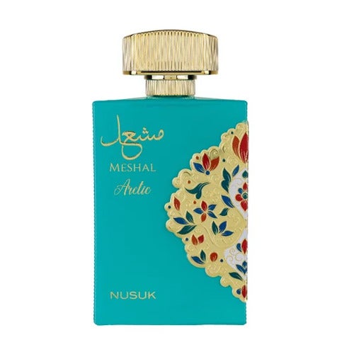 Nusuk Meshal Arctic Eau De Parfum 100ml For Unisex
