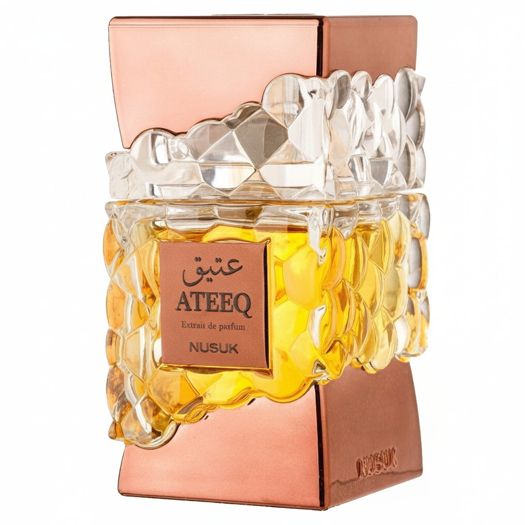 Nusuk Ateeq Extrait De Parfum 100ml For Men & Women