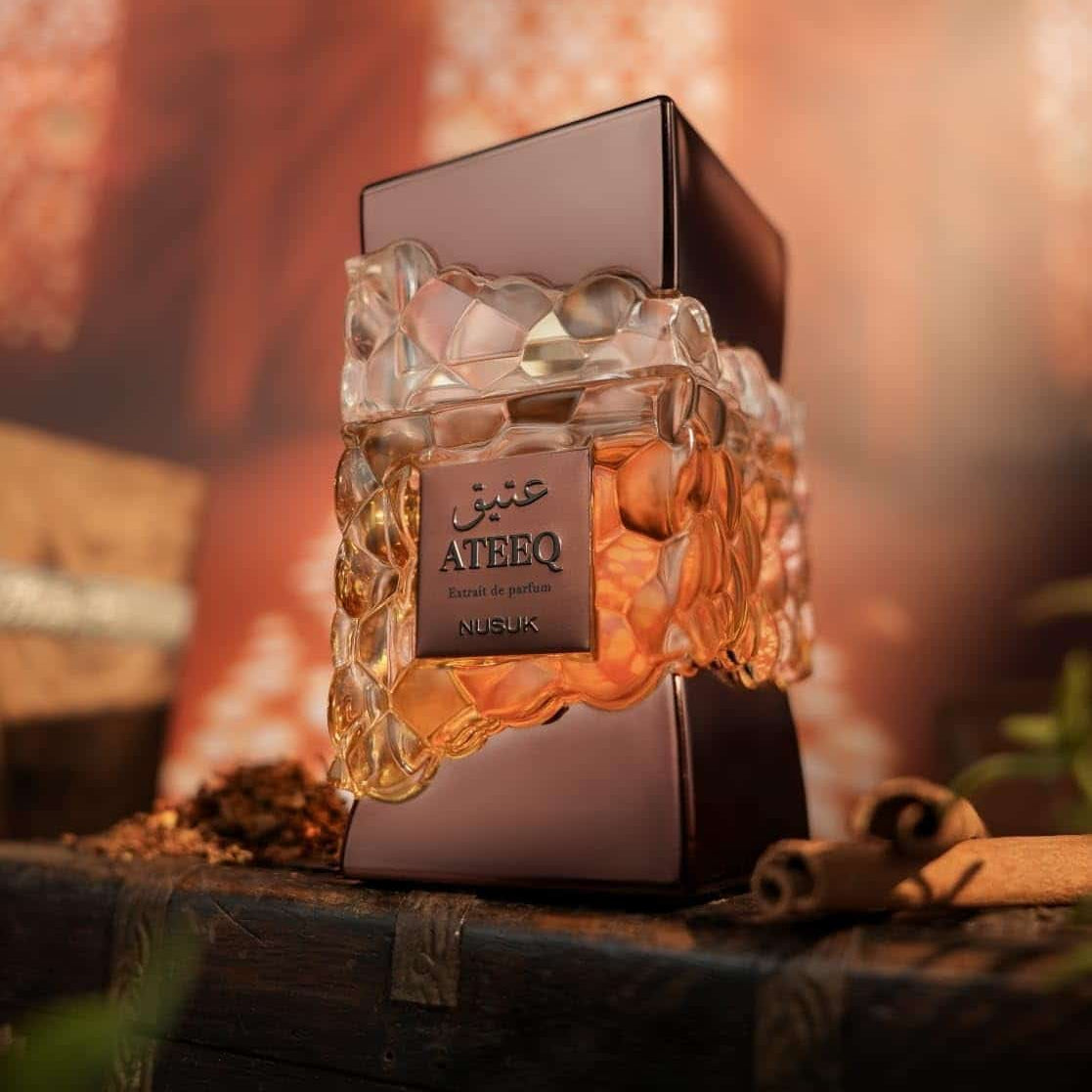 Nusuk Ateeq Extrait De Parfum