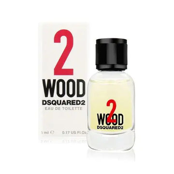 Dsquared2 2 wood Eau de Toilette Miniature 5ml