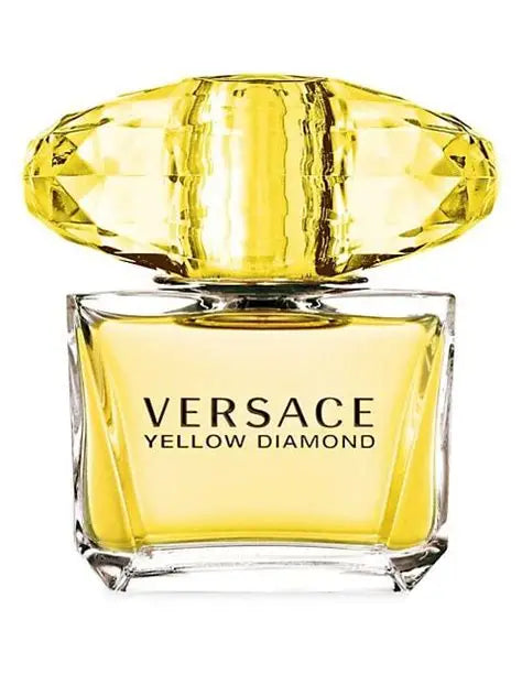 Versace Yellow Diamond Eau De Toilette Miniature 5ml