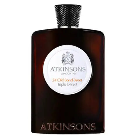Atkinson 24 Old Bond Street Triple Extract Eau De Cologne 100ml For Unisex