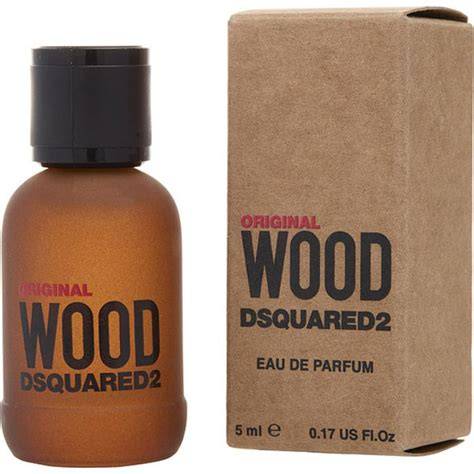 Dsquared2 Original Wood Eau de Parfum Miniature 5ml