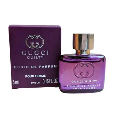 Gucci Guilty Elixir De Parfum Pour Femme 5ML Miniature