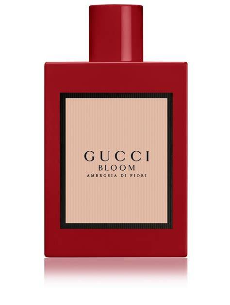 Gucci Bloom Ambrosia Di Fiori Eau De Parfum Intense Miniature 5ml