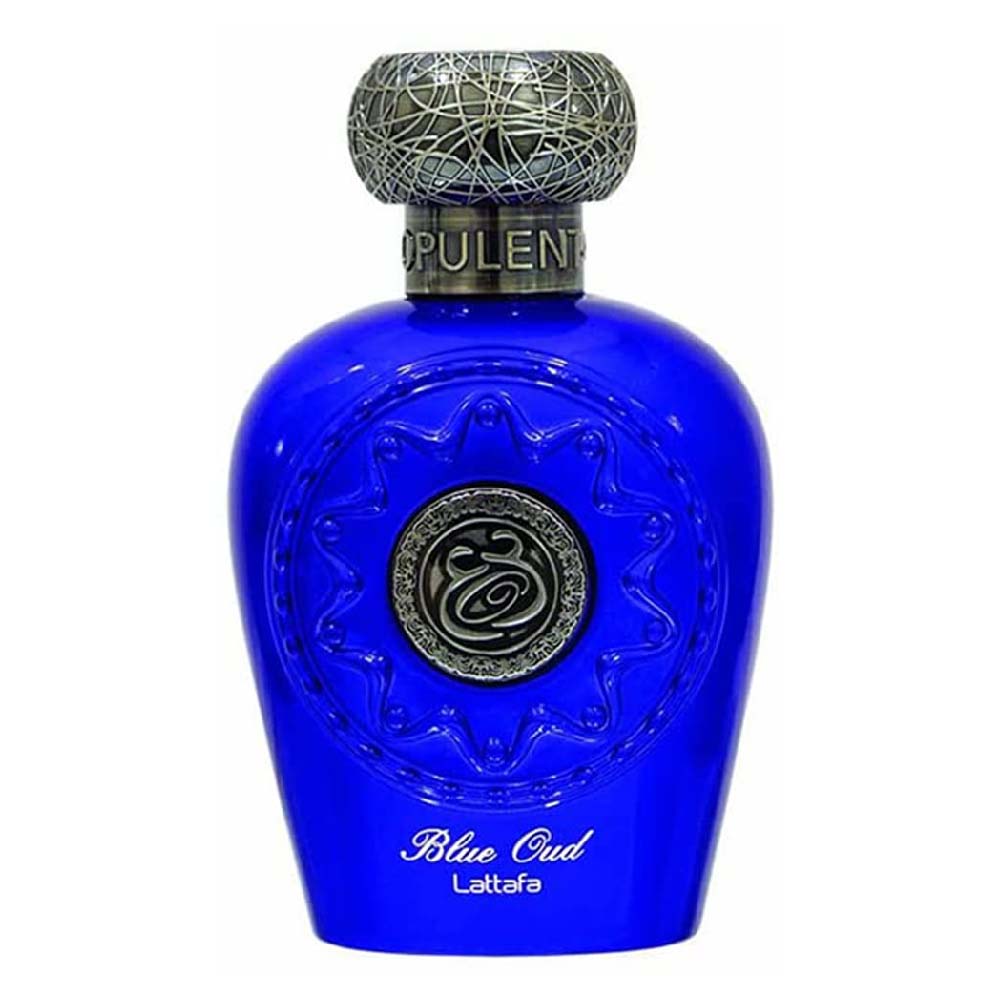 Lattafa Blue Oud Parfum