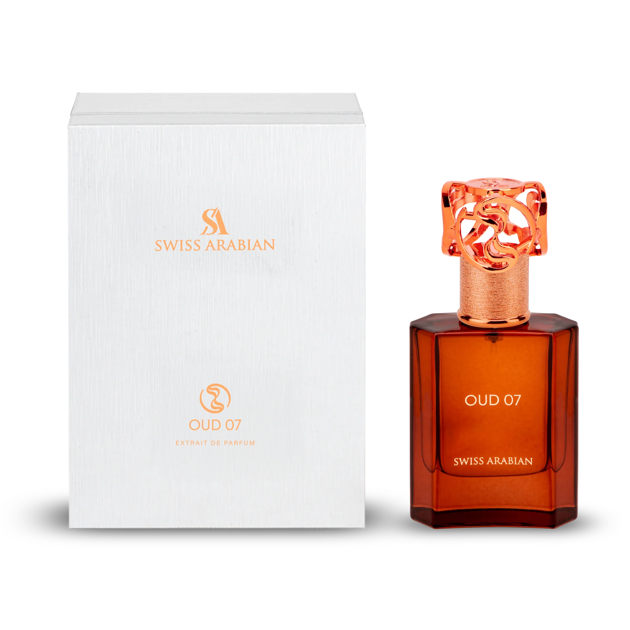 Swiss Arabian Oud07 1080 Eau De Parfum 50ml For Unisex